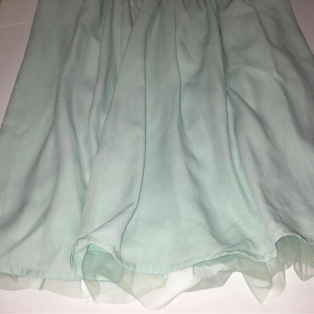 Tobi mint green dress - Picture 5 of 9